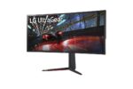 LCD Monitor LG 38GN950P-B 37.5" Gaming/21 : 9 Panel IPS 3840x1600 21:9 1 ms Swivel Height adjustable 38GN950P-B
