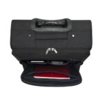 NB CASE TROLLEY TEGEL 15.6"/8481 BLACK RIVACASE