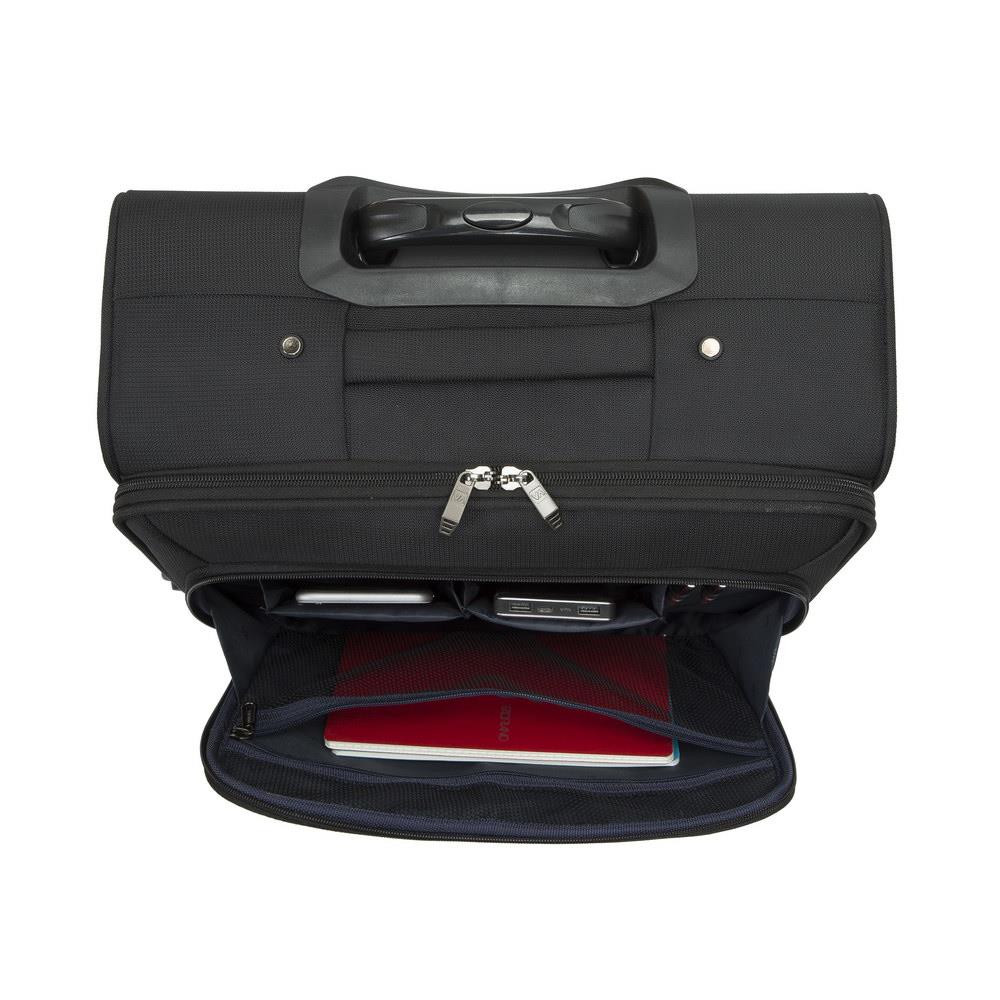 99fee882-a486-4dd6-a503-9178bd9e28f6 NB CASE TROLLEY TEGEL 15.6"/8481 BLACK RIVACASE