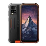 Mobilus telefonas Blackview BV4800 Pro su 4GB RAM ir 128GB atminties