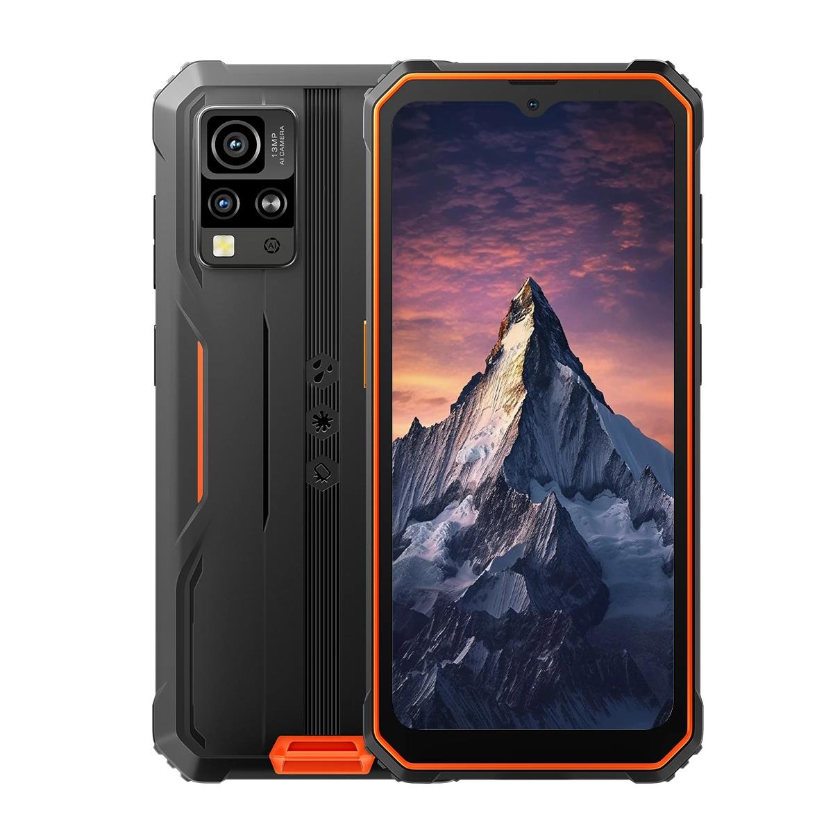 9a1ddc9b-4105-4c82-8e45-59fd57cac0ee Mobilus telefonas Blackview BV4800 Pro su 4GB RAM ir 128GB atminties