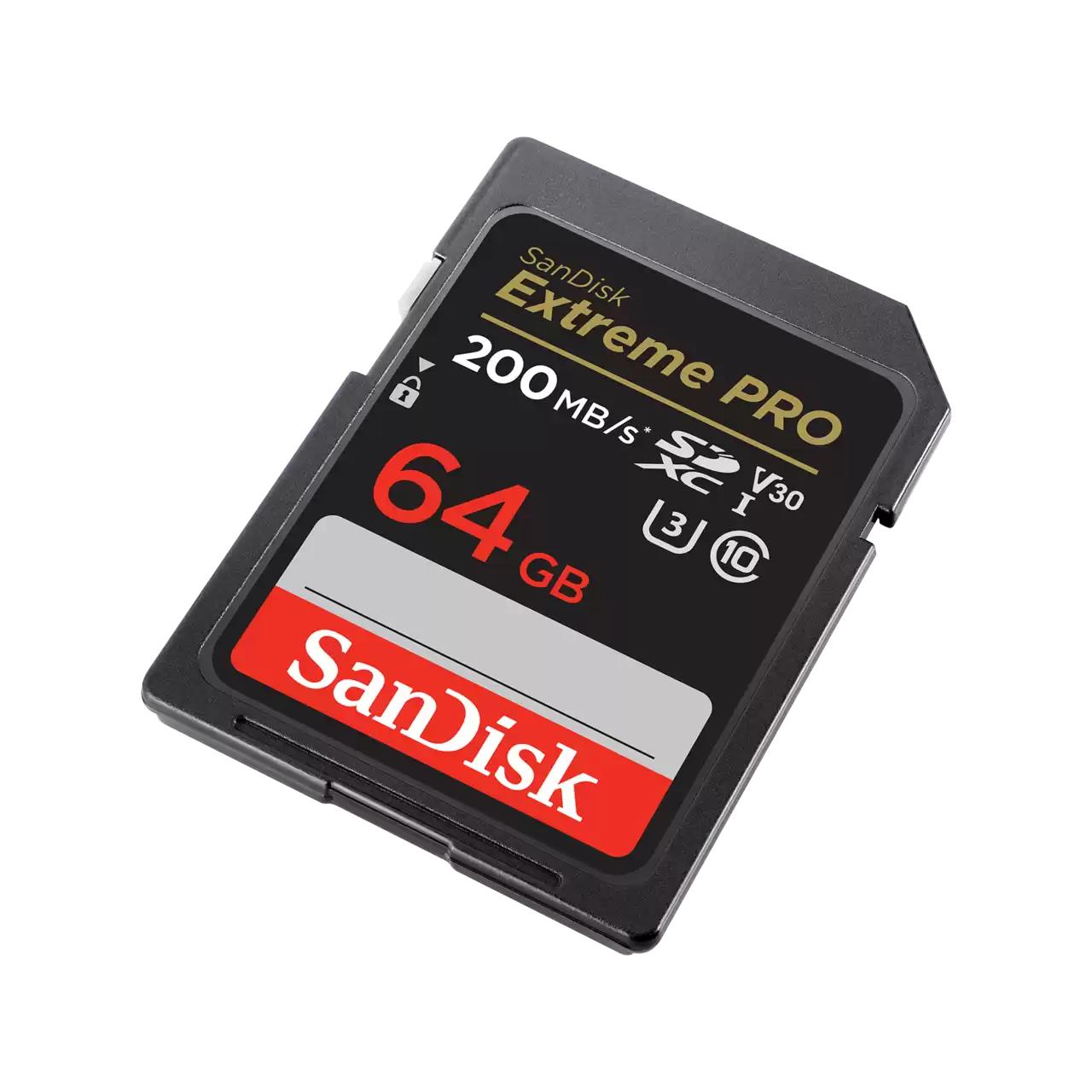 9a2431ed-96e4-4027-88a1-684af553fdec MEMORY SDXC 64GB UHS-I/SDSDXXU-064G-GN4IN SANDISK