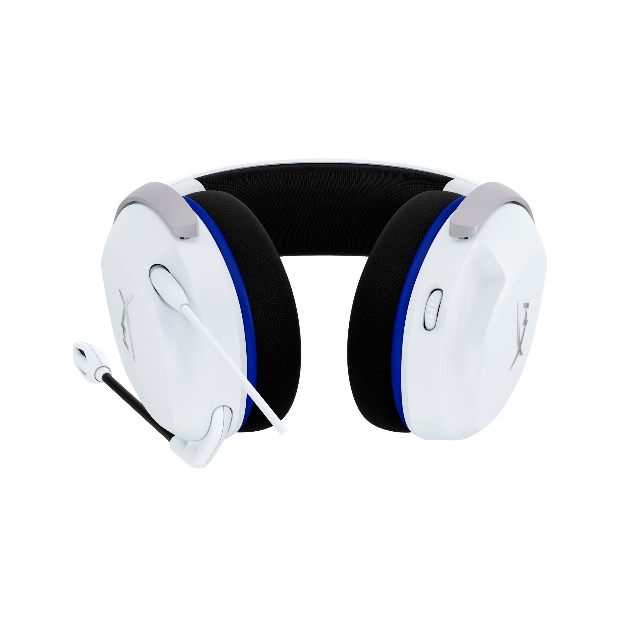 9a3389aa-d0f7-4348-ab9a-0f9336adbb65 HEADSET HYPERX CLOUD STINGER 2/CORE PS WHITE 6H9B5AA HYPERX