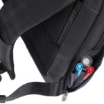 NB BACKPACK NARITA 14"/8125 BLACK RIVACASE