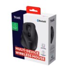 MOUSE USB OPTICAL WRL/FYDA 25708 TRUST