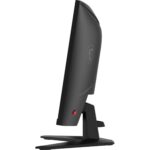 LCD Monitor MSI MAG 275CQF E18 27" Gaming/Curved Matte Panel VA 2560x1440 16:9 180Hz 0.5 ms Colour Black MAG275CQFE18