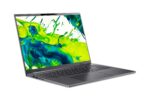 Notebook ACER Aspire Aspire 16 AI A16-11M-X4X3 CPU Qualcomm Snapdragon X X1-26-100 3000 MHz 16" 1920x1200 RAM 16GB LPDDR5x SSD 512GB Qualcomm Adreno GPU Integrated ENG Card Reader microSD Windows 11 Home Steel Grey 1.55 kg NX.JLNEL.001