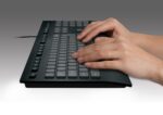 KEYBOARD K280E USB ENG/OEM 920-005217 LOGITECH