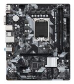 Mainboard ASROCK Intel B760 Express LGA1700 Micro-ATX Memory DDR4 Memory slots 2 2xPCI-Express 3.0 1x 1xPCI-Express 4.0 16x 2xM.2 1x15pin D-sub 1xHDMI 1xDisplayPort 2xUSB 2.0 3xUSB 3.2 1xUSB-C 1xPS/2 1xRJ45 3xAudio port B760M-HDV/M.2D4