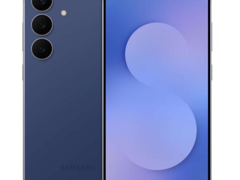 MOBILE PHONE GALAXY S25 FE/256GB NAVY SM-S731B SAMSUNG