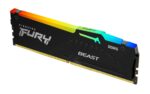 Atmintis DIMM 32GB DDR5-5200, modelis KF552C40BB2A-32