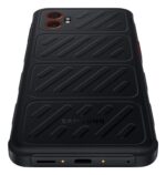 Samsung Galaxy XCover 7 Pro SM-G766B, šoninis vaizdas su mygtukais