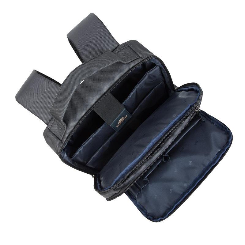 9bfad381-4f24-442c-a487-5ebb5c4e5b7e NB BACKPACK CENTRAL 15.6"/8262 BLACK RIVACASE
