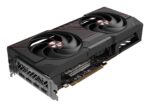 Graphics Card SAPPHIRE AMD Radeon RX 9070 16 GB GDDR6 256 bit PCIE 5.0 16x Dual Slot Fansink 2xHDMI 2xDisplayPort 11349-03-20G