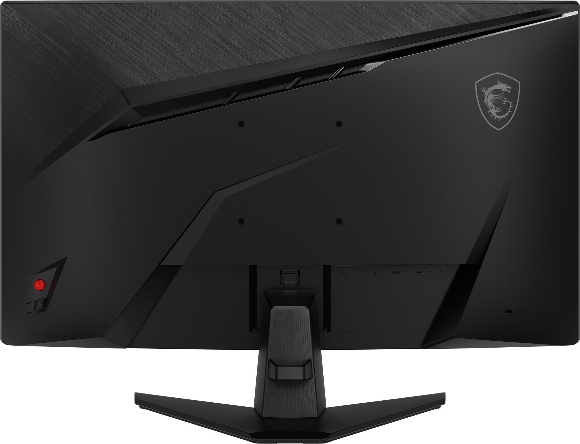 9c2b5731-4f98-44ee-b38f-3c12e0d0bf8e LCD Monitor MSI MAG 274CXF 27" Gaming/Curved Tilt Matte Panel VA 1920x1080 16:9 280 Hz 0.5 ms Colour Black MAG274CXF