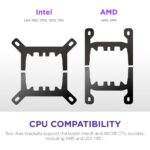 CPU COOLER MULTI SOCKET/KRAKEN PLUS 280 V2 NZXT