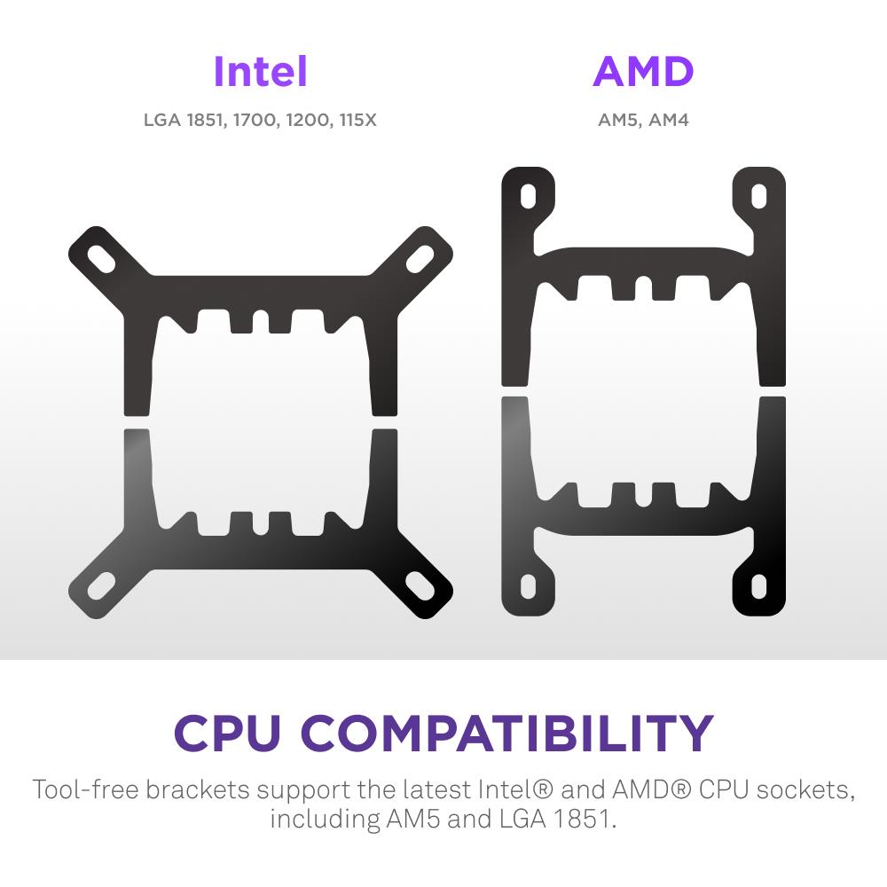 9c2c039a-898f-4f1c-84e5-fcb2dd645dda CPU COOLER MULTI SOCKET/KRAKEN PLUS 280 V2 NZXT