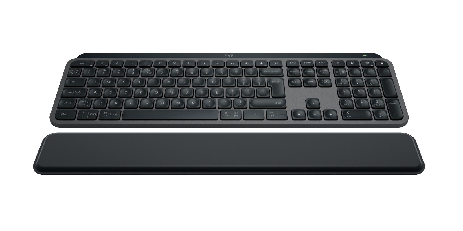 9c390f69-0028-4955-8006-c65490dd22d1 KEYBOARD WRL MX KEYS ENG/GRAPHITE 920-011589 LOGITECH