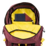 NB BACKPACK URBAN 14L 13.3"/5421 BURGUNDY RED RIVACASE