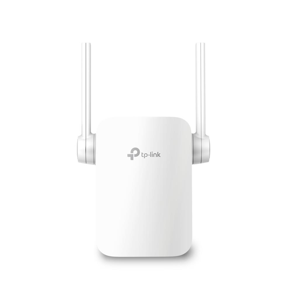 9d4c8dd6-f6ef-4c01-834a-42a037cf93b4 WRL RANGE EXTENDER TP-LINK RE205 su 750Mbps greičiu