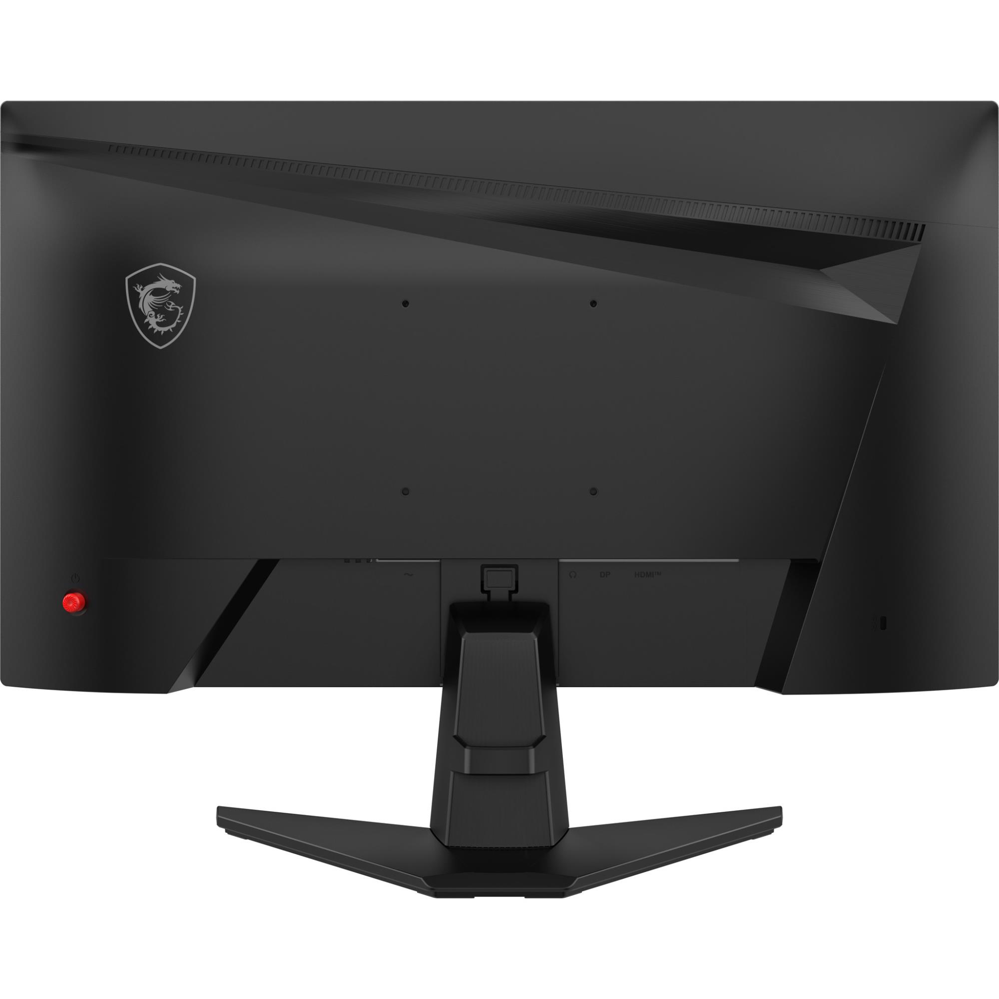 9d5b6b67-e9af-4934-851c-0e7f20810fb2 LCD Monitor MSI G242L E14 23.8" Gaming Tilt Matte Panel IPS 1920x1080 16:9 144Hz 1 ms Colour Black G242LE14