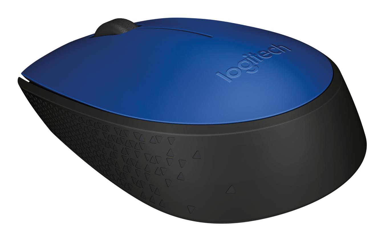 9d5e97f0-3b1f-4ad1-9c4f-1e2a2c14cd89 MOUSE USB OPTICAL WRL M171/BLUE 910-004640 LOGITECH