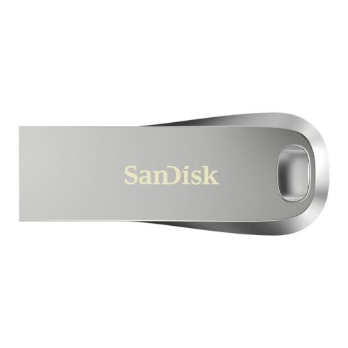 USB atmintinė SanDisk SDCZ74 su 128GB talpa ir USB 3.1 sąsaja
