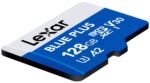 MEMORY MICRO SDXC 128GB UHS-I/W/A LMSBLPL128G-BNANG LEXAR
