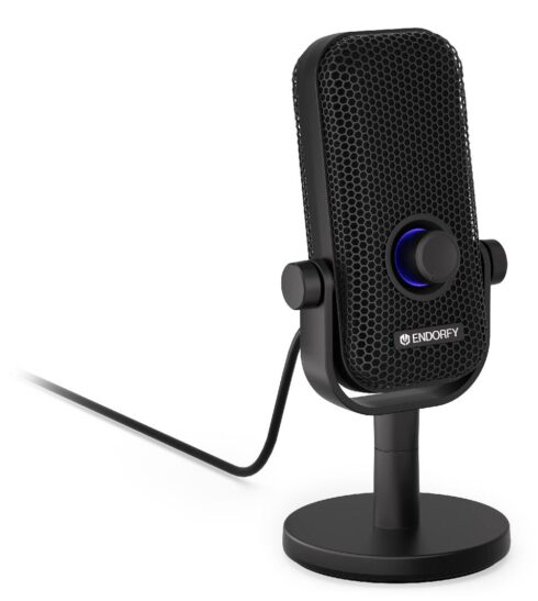 Mikrofonas Solum Voice S su USB-C jungtimi