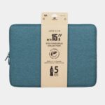 NB SLEEVE SUZUKA ECO 15.6"/7705 AQUAMARINE RIVACASE