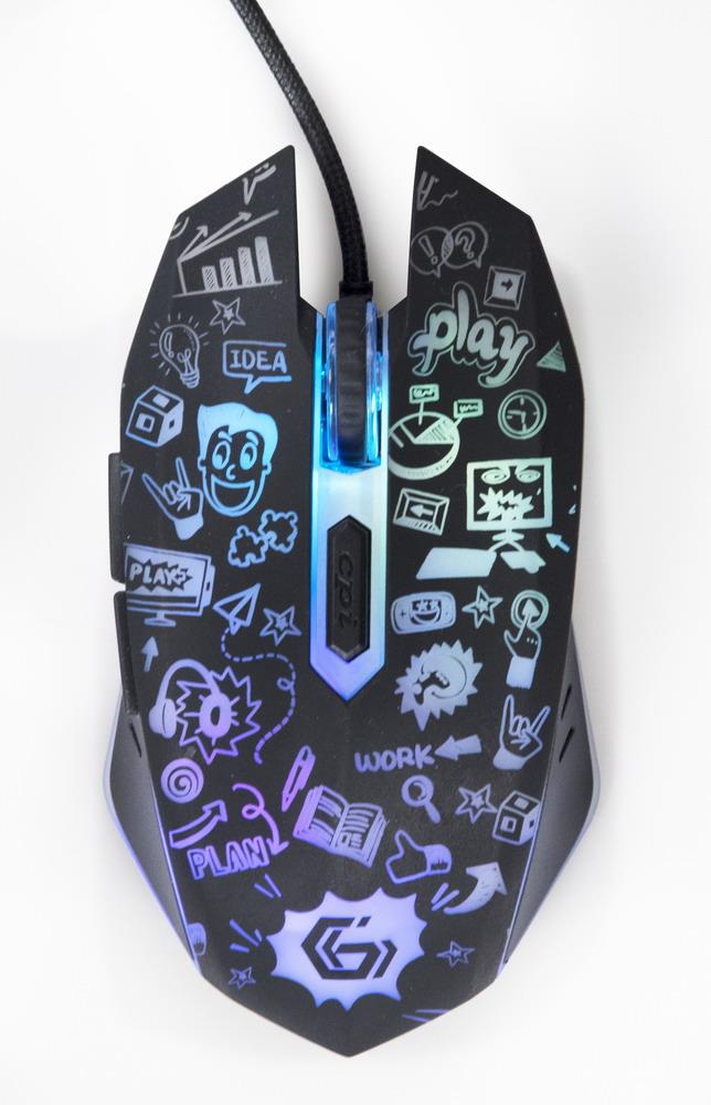 9e3a581a-4d1c-4ce8-8298-40fb64a07388 MOUSE USB OPTICAL BLACK/MUS-6B-GRAFIX-01 GEMBIRD