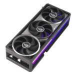 Graphics Card ASUS NVIDIA GeForce RTX 5080 16 GB GDDR7 256 bit PCIE 5.0 16x Triple slot Fansink 2xHDMI 3xDisplayPort ASTRAL-RTX5080-O16G-GAM