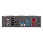 Mainboard GIGABYTE AMD B650 SAM5 Micro-ATX Memory DDR5 Memory slots 4 2xPCI-Express 4.0 16x 2xM.2 1xHDMI 1xDisplayPort 4xUSB 2.0 7xUSB 3.2 1xUSB-C 1xOptical S/PDIF 1xRJ45 2xAudio port B650MAORUSELITEAX1.3