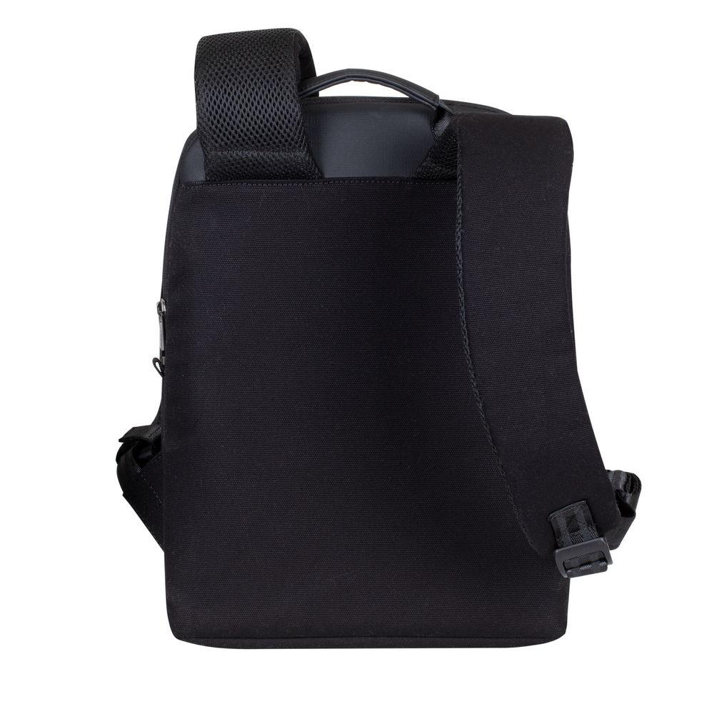 9e90cb8b-2bba-4cec-9211-3423abac00f9 NB BACKPACK CANVAS 13.3"/8521 BLACK RIVACASE