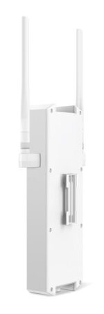 Access Point TP-LINK Omada 1800 Mbps Wi-Fi 6 IEEE 802.3at IEEE 802.11a/b/g IEEE 802.11n IEEE 802.11ac IEEE 802.11ax Bluetooth 5.2 1x10Base-T / 100Base-TX / 1000Base-T Number of antennas 2 EAP625-OUTDOORHD