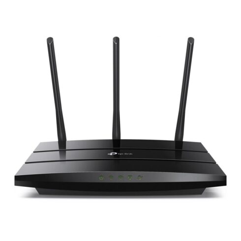 TP-LINK Archer A8 maršrutizatorius su 1900 Mbps ir 3 antenomis