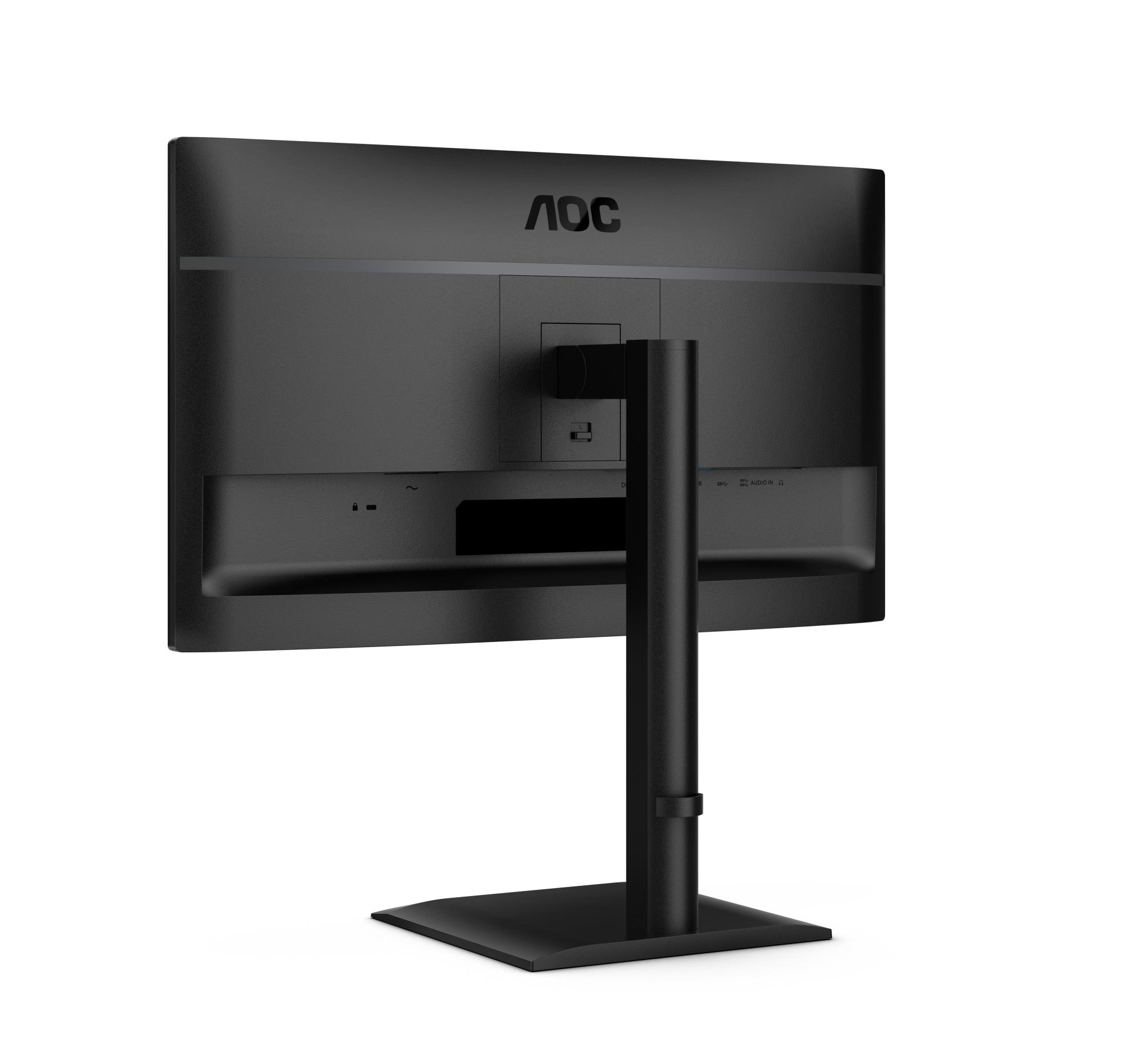 9ef6c3e7-1f53-43f0-b7f2-5db336b528a2 LCD Monitor AOC 60.5 cm (23.8") 1920 x 1080 pixels Full HD Native aspect ratio 16:9 LED Flat 24E4U