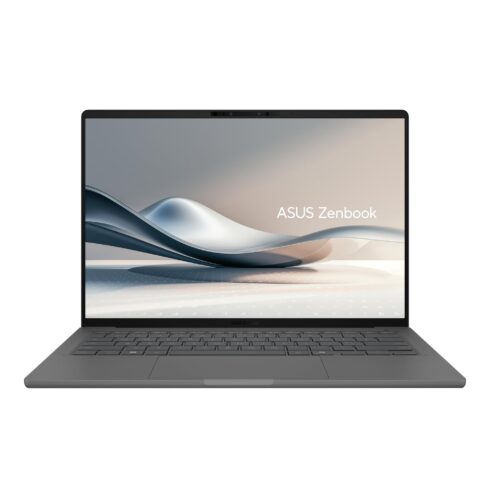 Nešiojamas kompiuteris ASUS ZenBook UX3407RA su Snapdragon X1E-78100, 32GB RAM