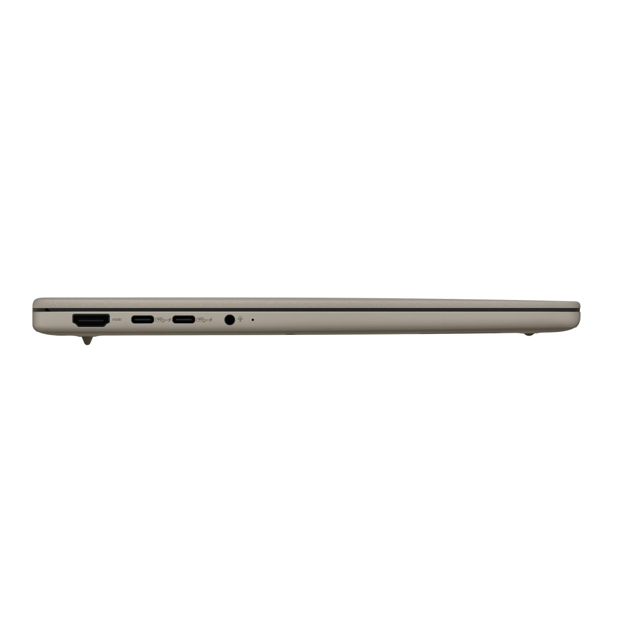 9f3ccc62-761c-4330-946b-b583f0522325 Notebook ASUS ZenBook Series UX3407QA-QD202W CPU Snapdragon X X1-26-100 14" 1920x1200 RAM 16GB LPDDR5x SSD 512GB Qualcomm Adreno Integrated ENG Windows 11 Home Beige 0.98 kg 90NB1501-M00E30