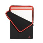 NB SLEEVE ANTISHOCK 15.6"/5226 BLACK RIVACASE