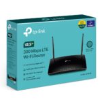 Wireless Router TP-LINK Wireless Router 1200 Mbps IEEE 802.11a IEEE 802.11 b/g IEEE 802.11n IEEE 802.11ac 3x10/100/1000M LAN WAN ports 1 Number of antennas 2 4G ARCHERMR500