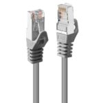 CABLE CAT6 F/UTP 3M/GREY 47245 LINDY