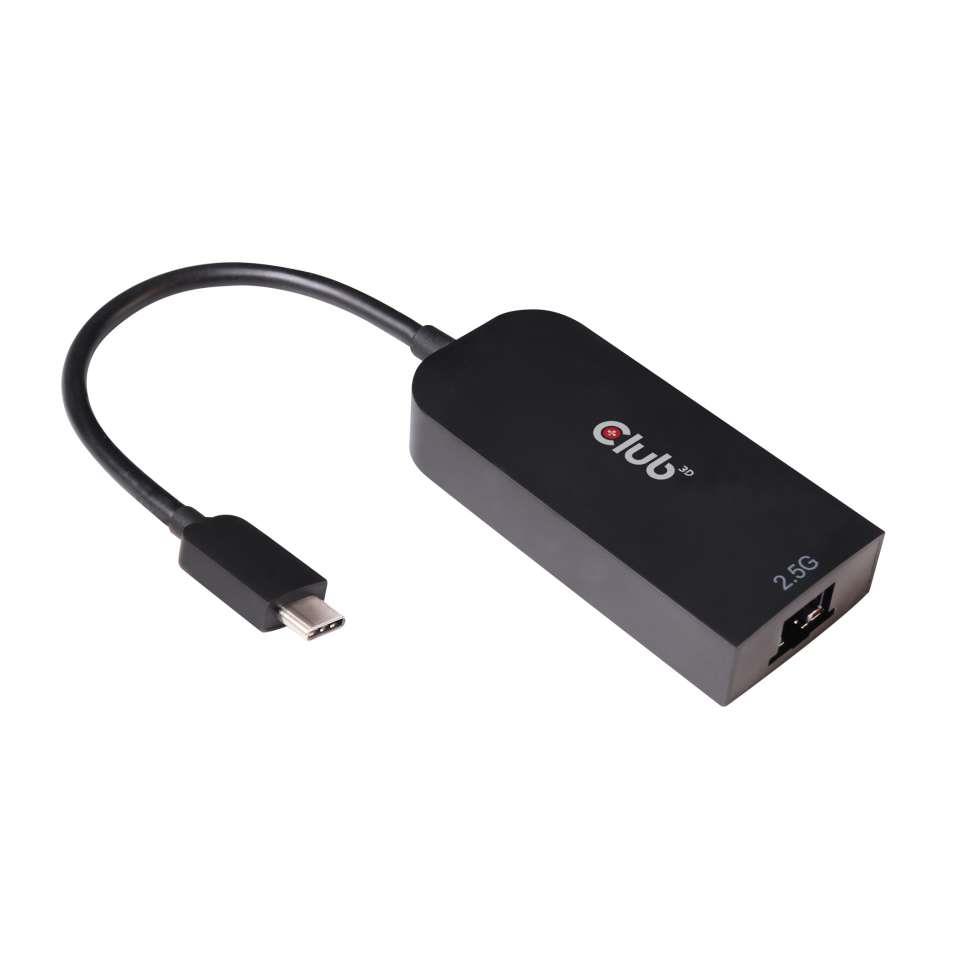 a15956cc-7b5e-4571-ac65-109bda85d782-1 USB 3.2 Gen1 Type C į RJ45 adapteris, 2.5Gbps greitis