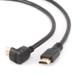 CABLE HDMI-HDMI 3M V2.0 90DEG./CC-HDMI490-10 GEMBIRD