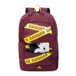NB BACKPACK URBAN 14L 13.3"/5421 BURGUNDY RED RIVACASE