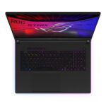 Notebook ASUS ROG Strix SCAR 18 (2025) G835LX-SA008W CPU Core Ultra U9-275HX 2700 MHz 18" 2560x1600 RAM 64GB DDR5 5600 MHz SSD 2TB NVIDIA GeForce RTX 5090 24GB ENG Windows 11 Home Black 3.3 kg 90NR0LF1-M00440