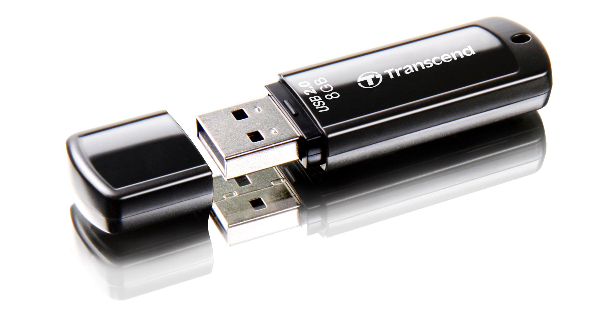 a2127da2-a560-47f0-b1bc-10ddb9e6f393 MEMORY DRIVE FLASH USB2 8GB/350 TS8GJF350 TRANSCEND