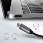 I/O HUB USB-C 6IN1 SATA M.2/0.18M HMC-6M2 AXAGON
