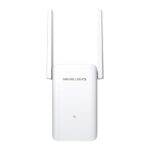 WRL RANGE EXTENDER MERCUSYS ME80X su Wi-Fi 6, greitis iki 3000 Mbps