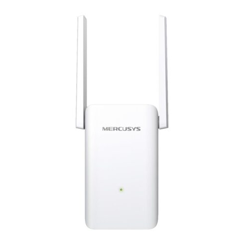 WRL RANGE EXTENDER MERCUSYS ME80X su Wi-Fi 6, greitis iki 3000 Mbps